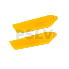  B130X17-O Xtreme Productions Tail Blade (Orange) 130X  